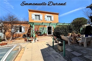 villa à la vente -   26130  SAINT PAUL TROIS CHATEAUX, surface 138 m2 vente villa - UBI473954312